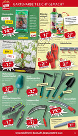 Sonderpreis Baumarkt Prospekt woche 18 Seite 15