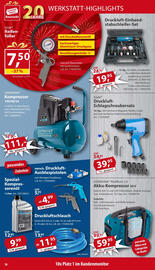 Sonderpreis Baumarkt Prospekt woche 18 Seite 16