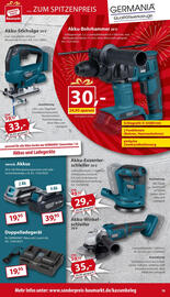 Sonderpreis Baumarkt Prospekt woche 18 Seite 19