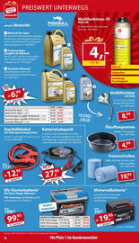 Sonderpreis Baumarkt Prospekt woche 18 Seite 22