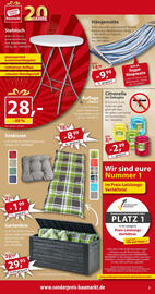 Sonderpreis Baumarkt Prospekt woche 18 Seite 3