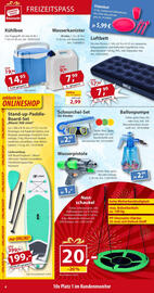 Sonderpreis Baumarkt Prospekt woche 18 Seite 4