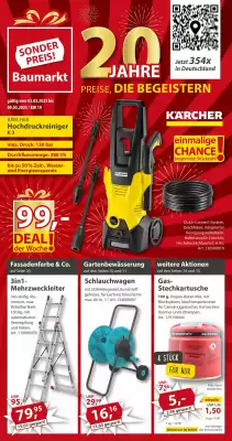 Sonderpreis Baumarkt Prospekt (gültig bis 9-05)