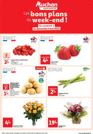 Auchan folder Pagina 1
