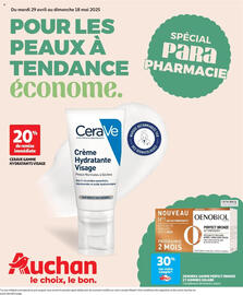 Auchan folder Pagina 1