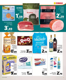 Volantino Conad City | Convenienza Più Pagina 3