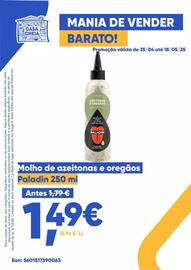 Folheto Casa Cheia Página 1