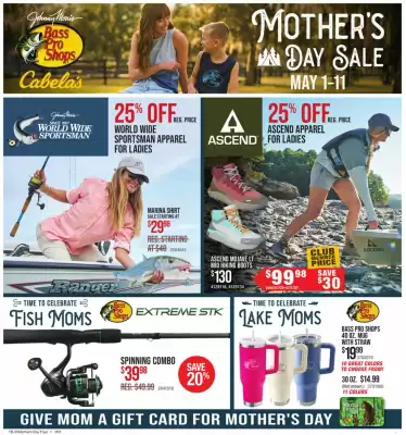 Bass Pro Weekly Ad (valid until 11-05)
