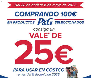 Folleto Costco Página 1