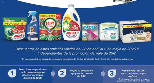Folleto Costco Página 2