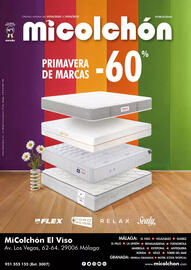 Folleto Mi Colchón Página 1