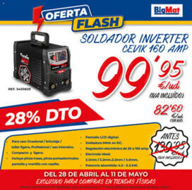 Folleto BigMat Página 1