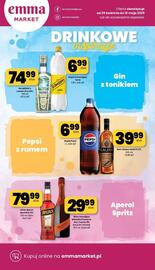 EMMA market gazetka Strona 1