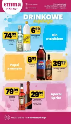 EMMA market gazetka (ważność do 10-05)