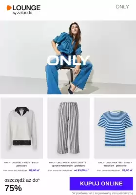 Lounge by Zalando gazetka (ważność do 1-05)