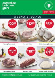 Australian Butchers catalogue week 18 Page 1