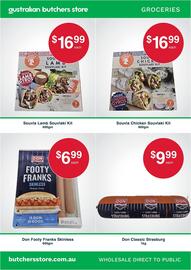 Australian Butchers catalogue week 18 Page 2