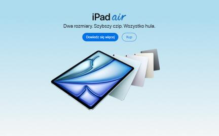 Apple gazetka Strona 6