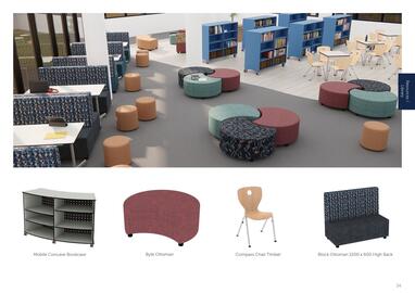 Woods Furniture catalogue week 18 Page 35