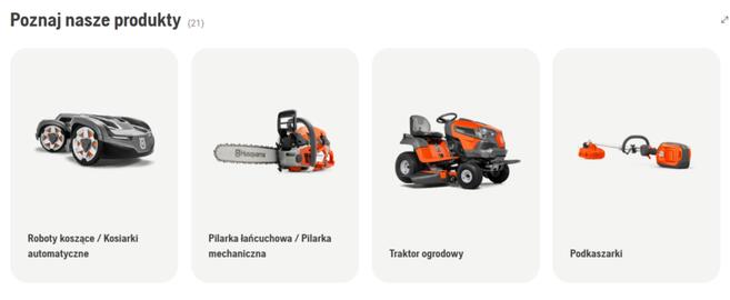Husqvarna gazetka tydzień 18 Strona 1