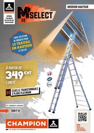 Catalogue Champion Direct page 1