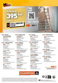 Catalogue Champion Direct page 20