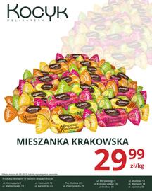 Delikatesy Kocyk gazetka tydzień 18 Strona 1