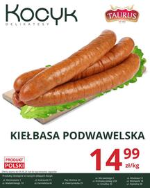 Delikatesy Kocyk gazetka tydzień 18 Strona 2