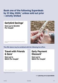 Flight Centre catalogue week 18 Page 29