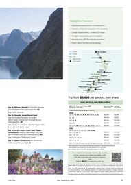 Flight Centre catalogue week 18 Page 35