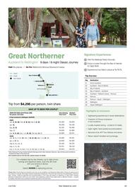 Flight Centre catalogue week 18 Page 43