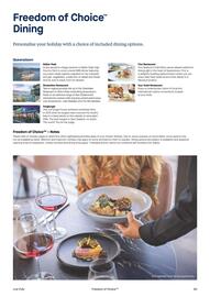 Flight Centre catalogue week 18 Page 63