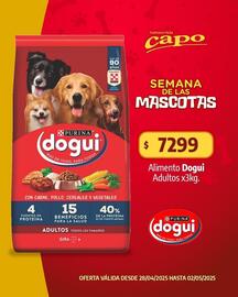 Catálogo Autoservicio Capo Página 3