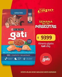 Catálogo Autoservicio Capo Página 5