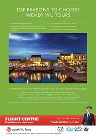 Flight Centre catalogue Page 100