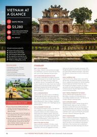 Flight Centre catalogue Page 16
