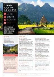 Flight Centre catalogue Page 30