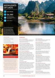 Flight Centre catalogue Page 54