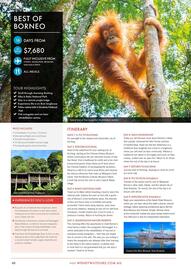 Flight Centre catalogue Page 60