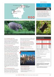 Flight Centre catalogue Page 61
