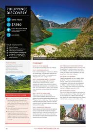 Flight Centre catalogue Page 62