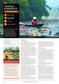 Flight Centre catalogue Page 66