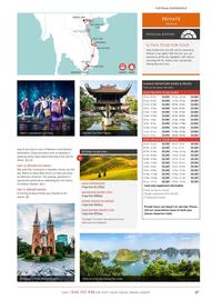 Flight Centre catalogue Page 67
