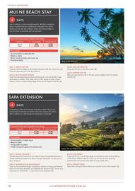 Flight Centre catalogue Page 74