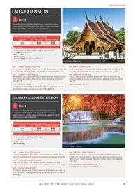 Flight Centre catalogue Page 79