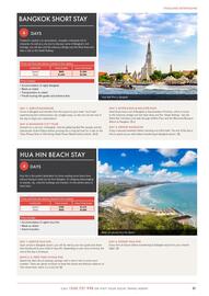 Flight Centre catalogue Page 81