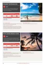Flight Centre catalogue Page 82