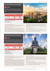 Flight Centre catalogue Page 87