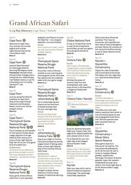 Flight Centre catalogue Page 34