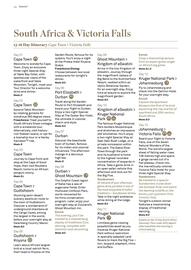 Flight Centre catalogue Page 44
